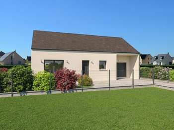 Photo Vente maison Saint-Manvieu-Norrey