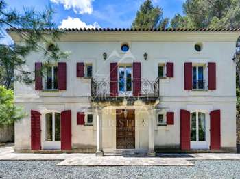 Vente maison 7 pièces Saint-Marc-Jaumegarde 13
