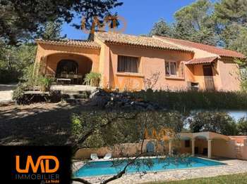 Vente Maison 5 chambresSaint-Marc-Jaumegarde