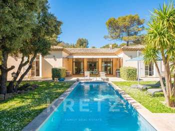 Vente Maison 4 chambresSaint-Marc-Jaumegarde