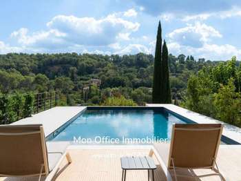 Vente Maison 4 chambresSaint-Marc-Jaumegarde