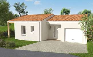 Photo Vente maison Saint-Marc-la-Lande