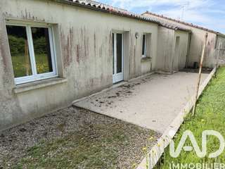 Vente maison 3 pièces
