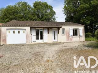 Vente maison 3 pièces