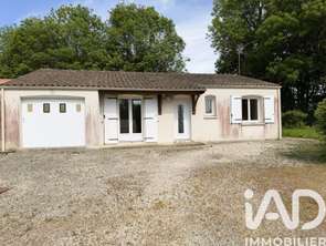 Vente Maison 3 piècesSaint-Marc-la-Lande