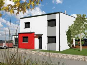 Vente Maison 3 chambresSaint-Marc-le-Blanc