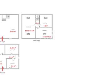 Vente maison 6 pièces Vente maison 6 pièces