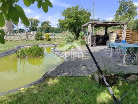 Vente maison 6 pièces Vente maison 6 pièces