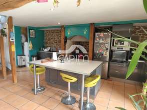 Vente Maison 4 chambresSaint-Marc-le-Blanc