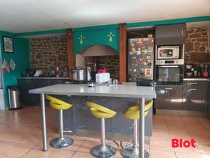 Vente Maison 3 chambresSaint-Marc-le-Blanc