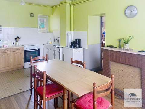 Vente maison 6 pièces Saint-Marc-le-Blanc 35