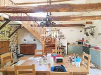 Vente maison 8 pièces