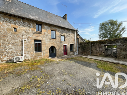 Vente maison 4 pièces Saint-Marc-le-Blanc 35