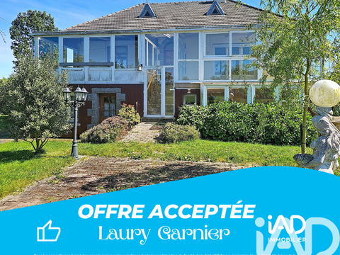 Vente maison 7 pièces Saint-Marc-le-Blanc 35