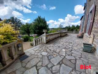 Vente maison 8 pièces