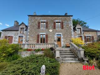Vente maison 8 pièces