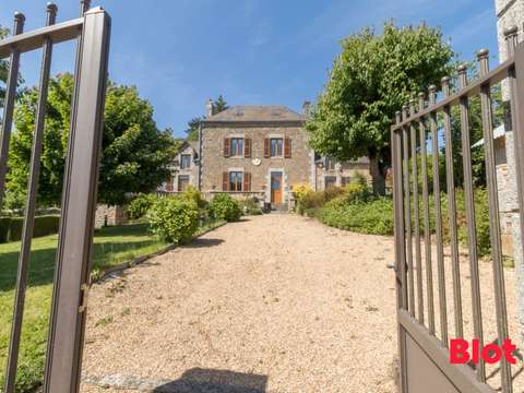 Vente maison 8 pièces Saint-Marc-le-Blanc 35