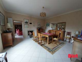 Vente maison 8 pièces