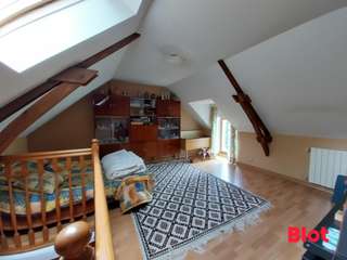 Vente maison 8 pièces
