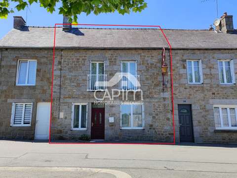 Vente maison 2 pièces Saint-Marc-le-Blanc 35