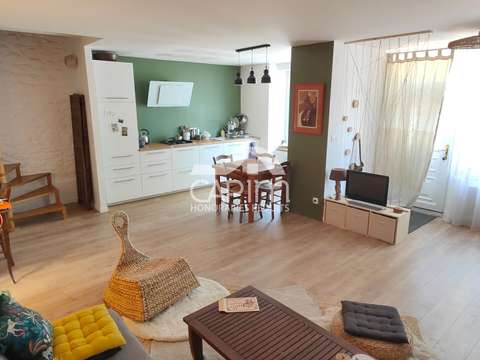 Vente maison 2 pièces