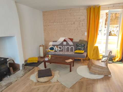Vente maison 2 pièces
