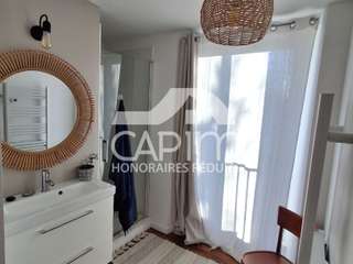 Vente maison 2 pièces