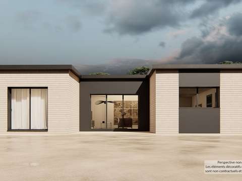 Vente maison 4 pièces