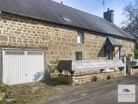 Vente maison 3 pièces Saint-Marc-le-Blanc 35