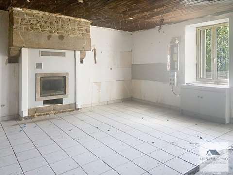 Vente maison 3 pièces