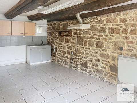 Vente maison 3 pièces