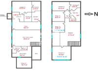 Vente maison 6 pièces Vente maison 6 pièces