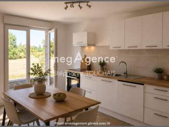Vente maison 5 pièces