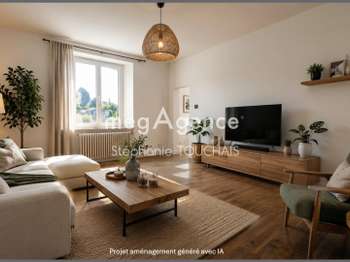 Vente Maison 2 chambresSaint-Marc-le-Blanc