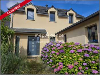 Vente maison 6 pièces Saint-Marc-le-Blanc 35