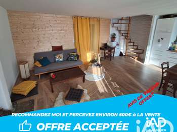 Vente maison 2 pièces Saint-Marc-le-Blanc 35