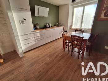 Vente maison 2 pièces