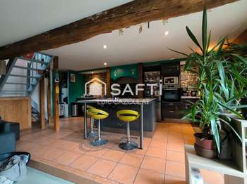 Vente Maison 4 chambresSaint-Marc-le-Blanc