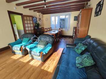 Vente maison 6 pièces Vente maison 6 pièces