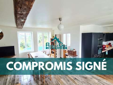 Vente maison 6 pièces Saint-Marc-sur-Couesnon 35