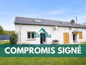 Vente Maison 2 chambresSaint-Marc-sur-Couesnon