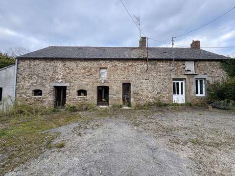Vente maison 5 pièces Saint-Marc-sur-Couesnon 35