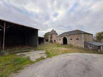 Vente Maison 3 chambresSaint-Marc-sur-Couesnon
