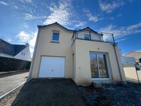 Vente maison 4 pièces