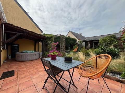 Vente maison 5 pièces Saint-Marc-sur-Mer 44