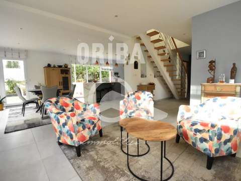 Vente maison 5 pièces Saint-Marc-sur-Mer 44