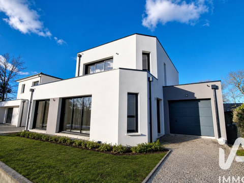 Vente maison 6 pièces Saint-Marc-sur-Mer 44
