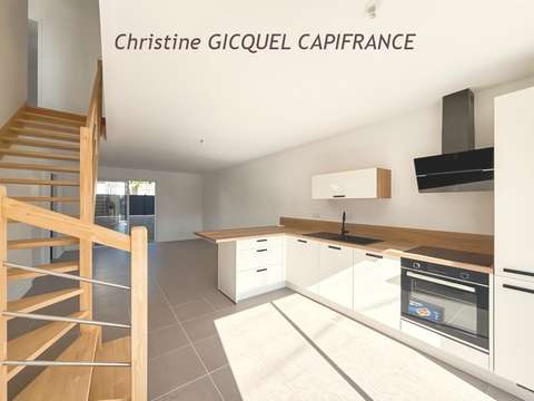 Vente maison 4 pièces Saint-Marc-sur-Mer 44