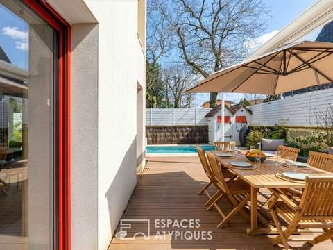 Vente maison 5 pièces Saint-Marc-sur-Mer 44