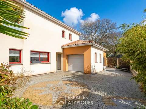 Vente maison 5 pièces Saint-Marc-sur-Mer 44